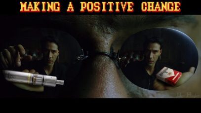 Making A Positive Change