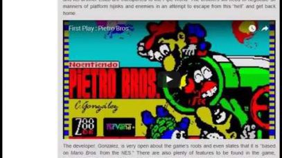 Mamemeister 10 Minute Mash-up – Pietro Bros