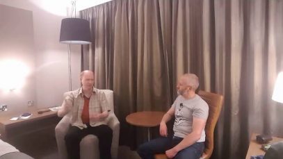 Mamemeister and Chums Talk Pish – Episode 5