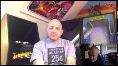 Mamemeister & Chums Talk Pish – Episode 7 – (Arcade Cab Restoration)