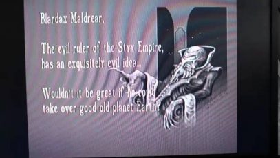 Mamemeister Looks At………….Amiga CD32