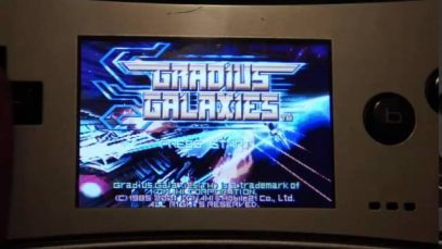 Mamemeister Looks At…..Nintendo Gameboy Advance Micro