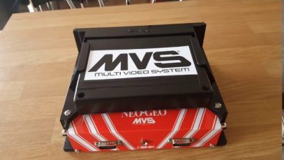 Mamemeister Looks At…….the Neo Geo MVS Console