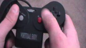 Mamemeister looks at…..the Nintendo Virtual Boy