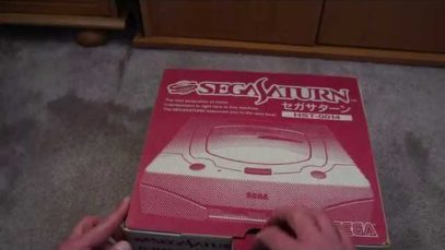 Mamemeister looks at……..the Sega Saturn