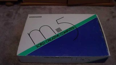 Mamemeister looks at….the Sord M5