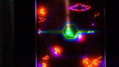 Mamemeister’s 10 Minute Mash-Up no 102 “Vector Pilot”