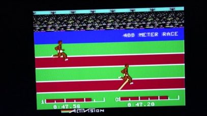 Mamemeister’s 10 Minute Mash-Up no 106 “The Activison Decathlon”