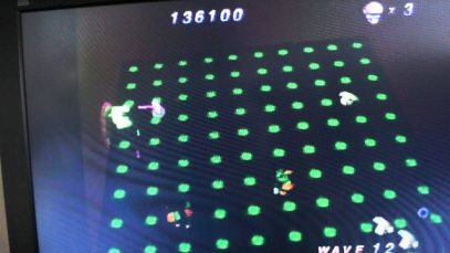 Mamemeister’s 10 Minute Mash-Up no 107 “Robotron”