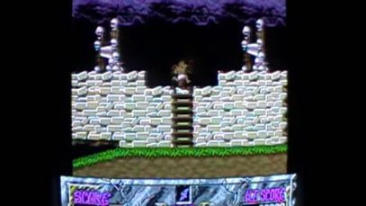 Mamemeister’s 10 Minute Mash-Up no 116 “Ghouls’n Ghosts”