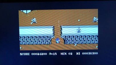 Mamemeister’s 10 Minute Mash-Up no 117 “Commando Arcade”