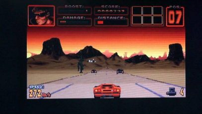 Mamemeister’s 10 Minute Mash-Up no 124 “Lamborghini: American Challenge”