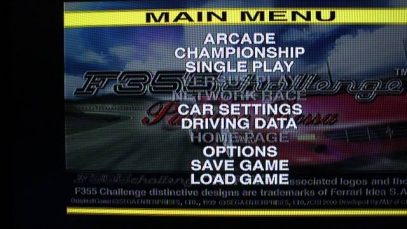 Mamemeister’s 10 Minute Mash-Up no 155 “Ferrari F355 Challenge”