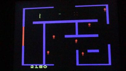 Mamemeister’s 10 Minute Mash-Up no 158 “Berzerk Redux”