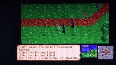 Mamemeister’s 10 Minute Mash-Up no 167 “Faery Tale Adventure”