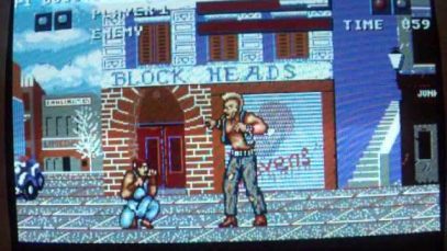 Mamemeister’s 10 Minute Mash-Up no 18 ‘Street Fighter’