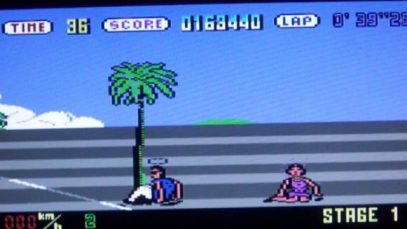 Mamemeister’s 10 Minute Mash-Up no 19 ‘Outrun’