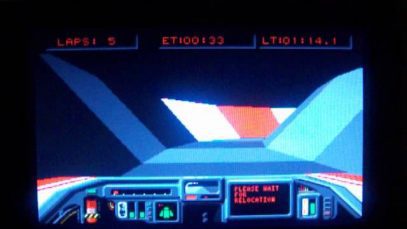 Mamemeister’s 10 Minute Mash-Up no 29 ‘Powerdrome’ – Atari ST