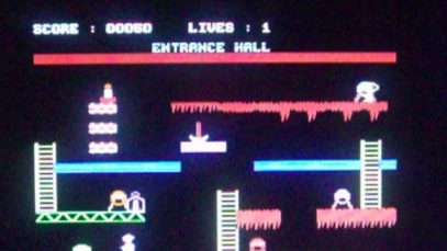 Mamemeister’s 10 Minute Mash-Up no 30 ‘China Miner’ on the C64