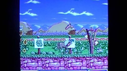 Mamemeister’s 10 Minute Mash-Up no 46 “Crystal’s Pony Tale”.