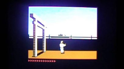 Mamemeister’s 10 Minute Mash-Up no 56 “Karateka”.