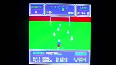 Mamemeister’s 10 Minute Mash-Up no 57 “Brian Jack’s Superstar Challenge”.