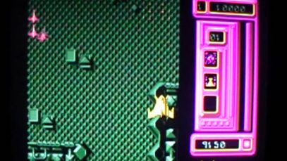 Mamemeister’s 10 Minute Mash-Up no 60 “Goldrunner”.