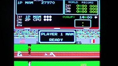 Mamemeister’s 10 Minute Mash-Up no 72 “Track & Field”.