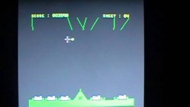 Mamemeister’s 10 Minute Mash-Up no 76 “Missile Command”.