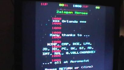 Mamemeister’s 10 Minute Mash-Up no 87 “Zalaga”