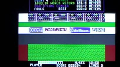 Mamemeister’s 10 Minute Mash-Up no 91 “Daley Thompson’s Decathlon””