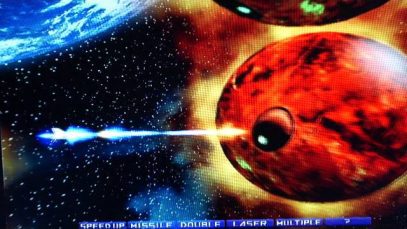 Mamemeister’s 10 Minute Mash-Up no 99 “Gradius V”