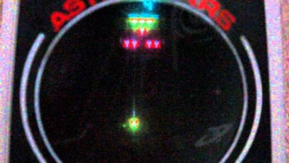 Mamemeister’s LCDs – Astro Wars