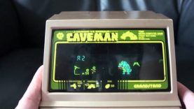 Mamemeister’s LCDs – Caveman