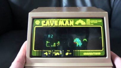 Mamemeister’s LCDs – Caveman