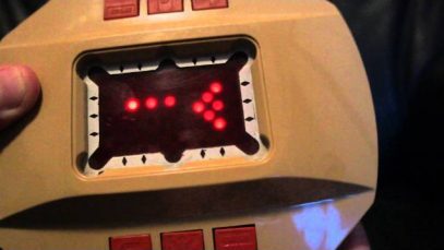 Mamemeister’s LCDs – Cue Ball