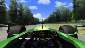 Mario cart 64…brings out the best in people…xx