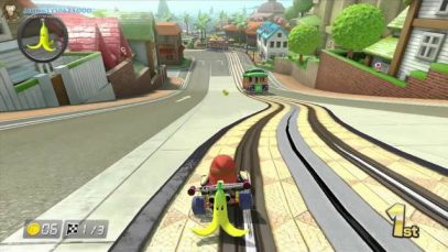 Mario Kart 8 – Flower Cup 150cc – ATTEMPT #2!! – (Wii U)