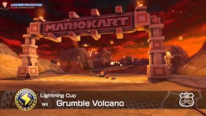Mario Kart 8 – Lightning Cup 150cc (Wii U)