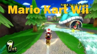 Mario Kart Wii (Nintendo Wii)