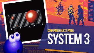 MARK CALE INTERVIEW [PLAY EXPO BLACKPOOL 2017]