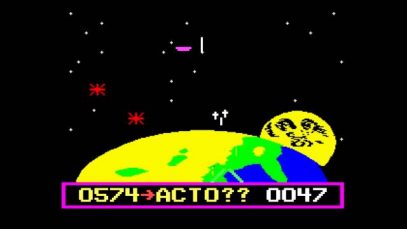 Mark Plays…. Attack of the Timelord / Terrahawks / Videopac 51