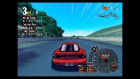 Mark Plays…. Automodellista (アウトモデリスタ)(PS2)