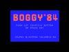 Mark plays…. Boggy’84 (MSX & Arcade)
