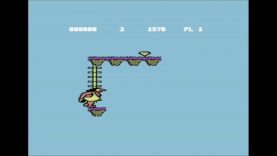 Mark Plays… Frak! (BBC Micro)(C64)