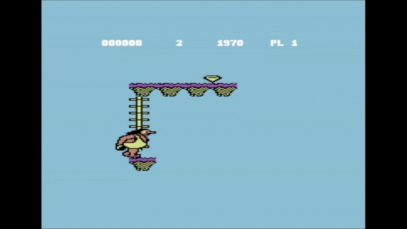 Mark Plays… Frak! (BBC Micro)(C64)