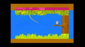 Mark Plays… ‘Left’ cardridges on the Atari 800XL (Almost 1hr Extravaganza)