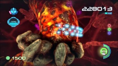 Mark Plays… Nano Assault NEO (WiiU)