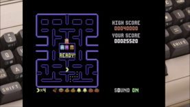 Mark Plays… Paku-Paku C64 0.95 RC1 (2012 last dev update)