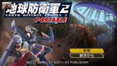 Mark Plays…  PPSSPP v 1.0.1 on Windows